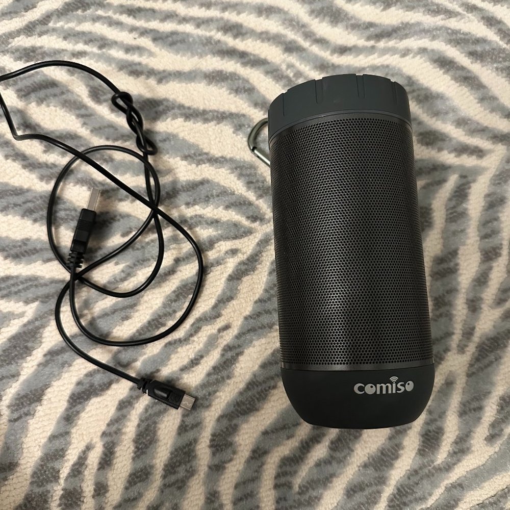 Comiso Speaker